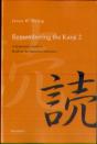 Remembering The Kanji 2 - Preview