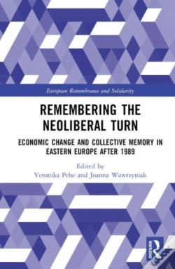 Capa do artigo Remembering The Neoliberal Turn