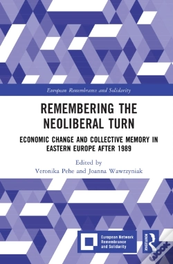 Capa do artigo Remembering The Neoliberal Turn