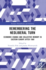 Capa do artigo Remembering The Neoliberal Turn