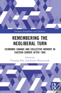 Capa do artigo Remembering The Neoliberal Turn