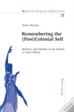 Capa do artigo Remembering The (Post)Colonial Self