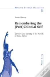 Capa do artigo Remembering The (Post)Colonial Self