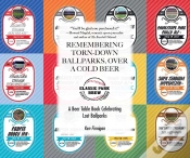 Capa do artigo Remembering Torn-Down Ballparks, Over A Cold Beer
