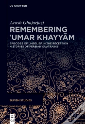Capa do artigo Remembering ¿Umar Khayyam