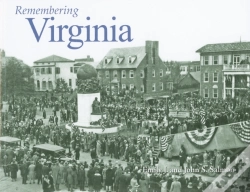 Capa do artigo Remembering Virginia