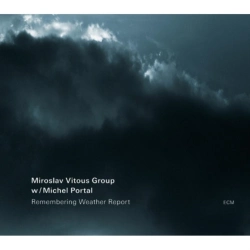 Capa do artigo Remembering Weather Report - CD