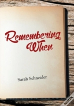 Capa do artigo Remembering When
