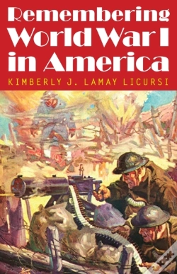 Capa do artigo Remembering World War I In America