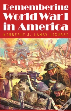 Capa do artigo Remembering World War I In America