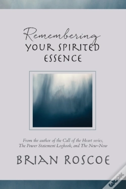 Capa do artigo Remembering Your Spirited Essence