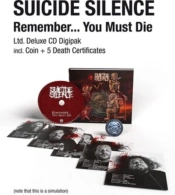 Capa do artigo Remember...You Must Die - CD