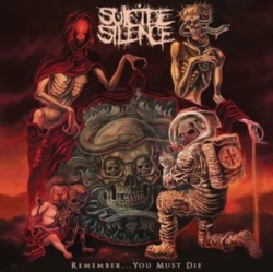 Capa do artigo Remember...You Must Die - CD