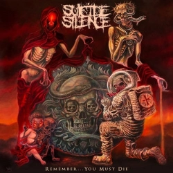 Capa do artigo Remember...You Must Die - Vinil