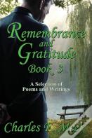 Remembrance And Gratitude Book 3