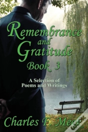 Capa do artigo Remembrance And Gratitude Book 3