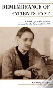 Capa do artigo Remembrance Of Patients Past