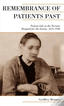 Capa do artigo Remembrance Of Patients Past