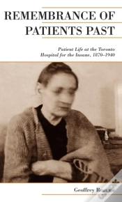 Capa do artigo Remembrance Of Patients Past