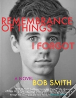 Capa do artigo Remembrance Of Things I Forgot