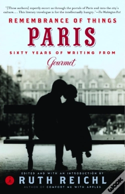 Capa do artigo Remembrance Of Things Paris