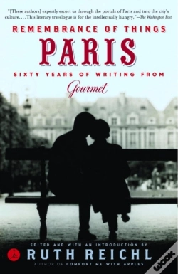 Capa do artigo Remembrance Of Things Paris