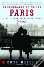 Capa do artigo Remembrance Of Things Paris