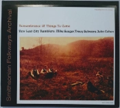 Capa do artigo Remembrance Of Things To Come - CD