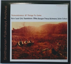 Capa do artigo Remembrance Of Things To Come - CD
