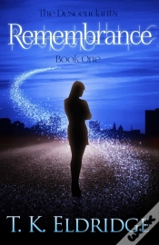 Capa do artigo Remembrance: The Descendants: Book One