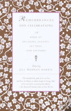 Capa do artigo Remembrances And Celebrations