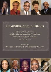 Capa do artigo Remembrances In Black