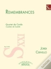 Capa do artigo Remembrances