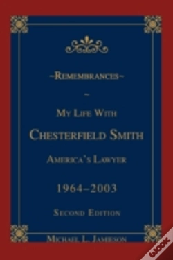 Capa do artigo Remembrances