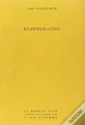 Capa do artigo Rememoration