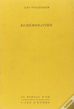Capa do artigo Rememoration