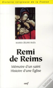 Capa do artigo Rémi De Reims ; Mémoire D