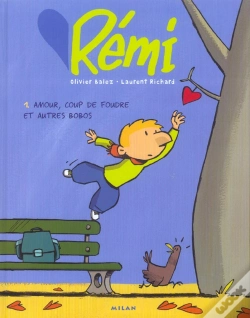 Capa do artigo Remi T.1; Amour, Coup De Foudre Et Autres Bobos