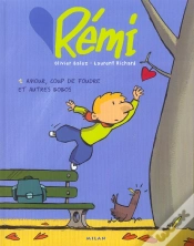 Capa do artigo Remi T.1; Amour, Coup De Foudre Et Autres Bobos