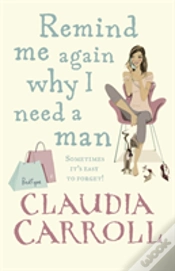Capa do artigo Remind Me Again Why I Need A Man