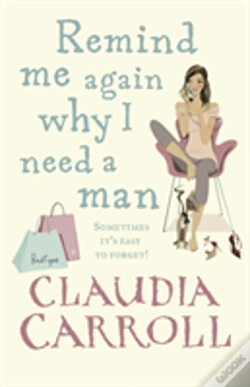 Capa do artigo Remind Me Again Why I Need A Man