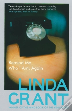Capa do artigo Remind Me Who I Am, Again