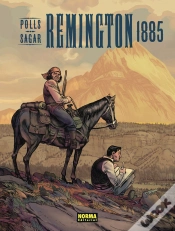 Capa do artigo Remington 1885