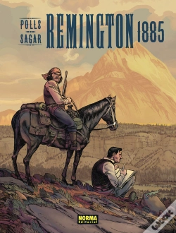 Capa do artigo Remington 1885
