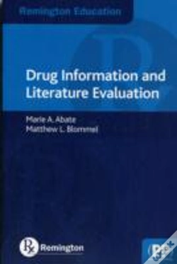 Capa do artigo Remington Education: Drug Information And Literature Evaluation