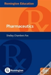 Capa do artigo Remington Education: Pharmaceutics