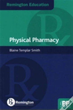 Capa do artigo Remington Education: Physical Pharmacy