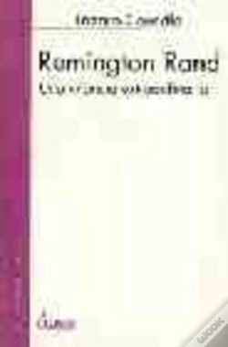 Capa do artigo Remington Rand
