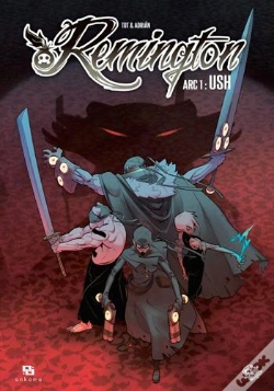 Capa do artigo Remington Tome 1 : Ush