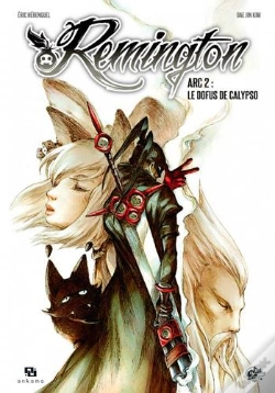 Capa do artigo Remington Tome 2 : Le Dofus De Calypso